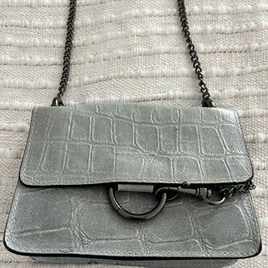 Italian leather purse